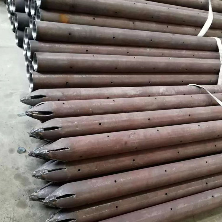 嘉黎76mm管棚管