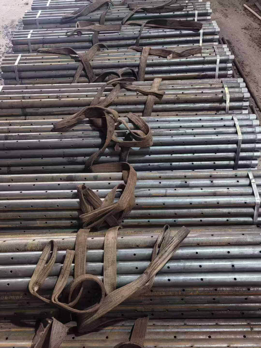 嘉黎127mm管棚管
