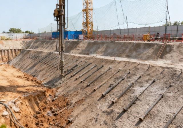 嘉黎注浆管应用于岩土工程与地基基础领域